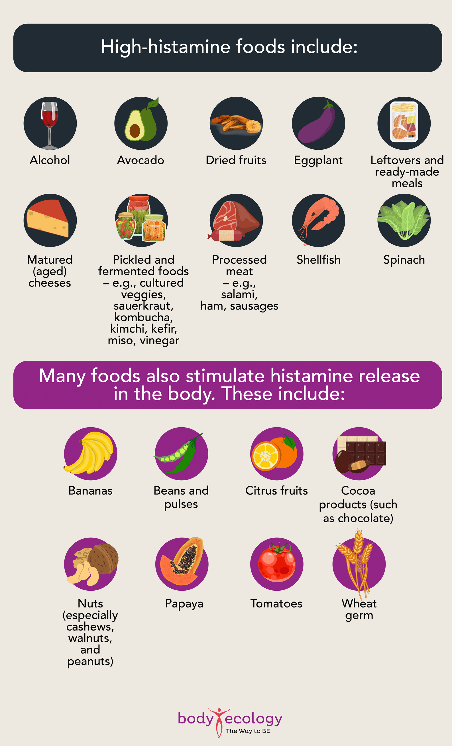 fermented vegetables