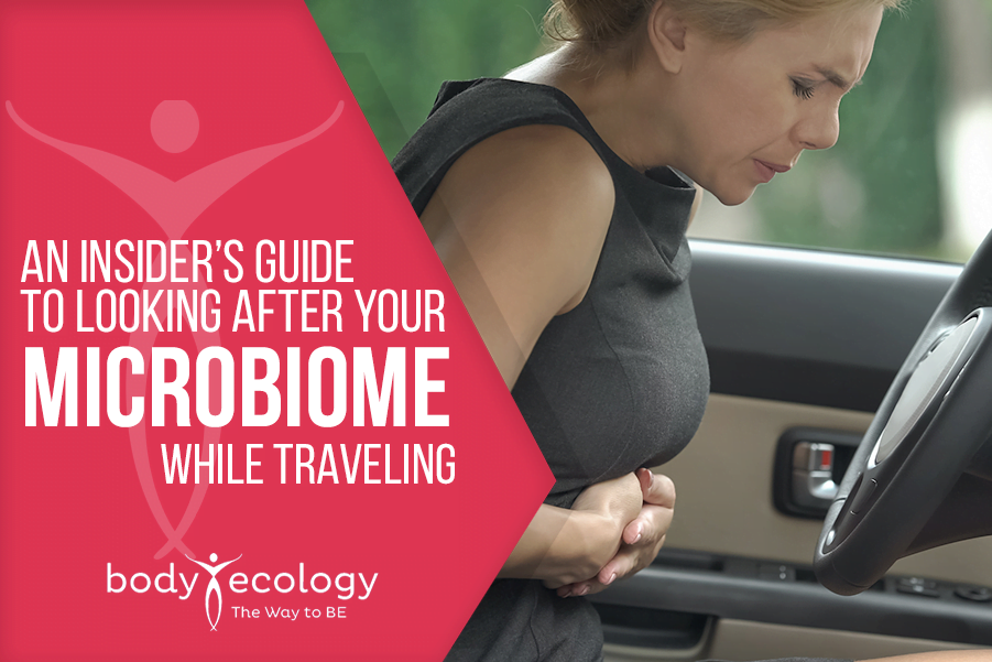 traveler’s diarrhea