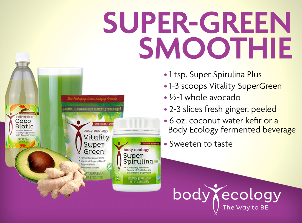 spirulina benefits