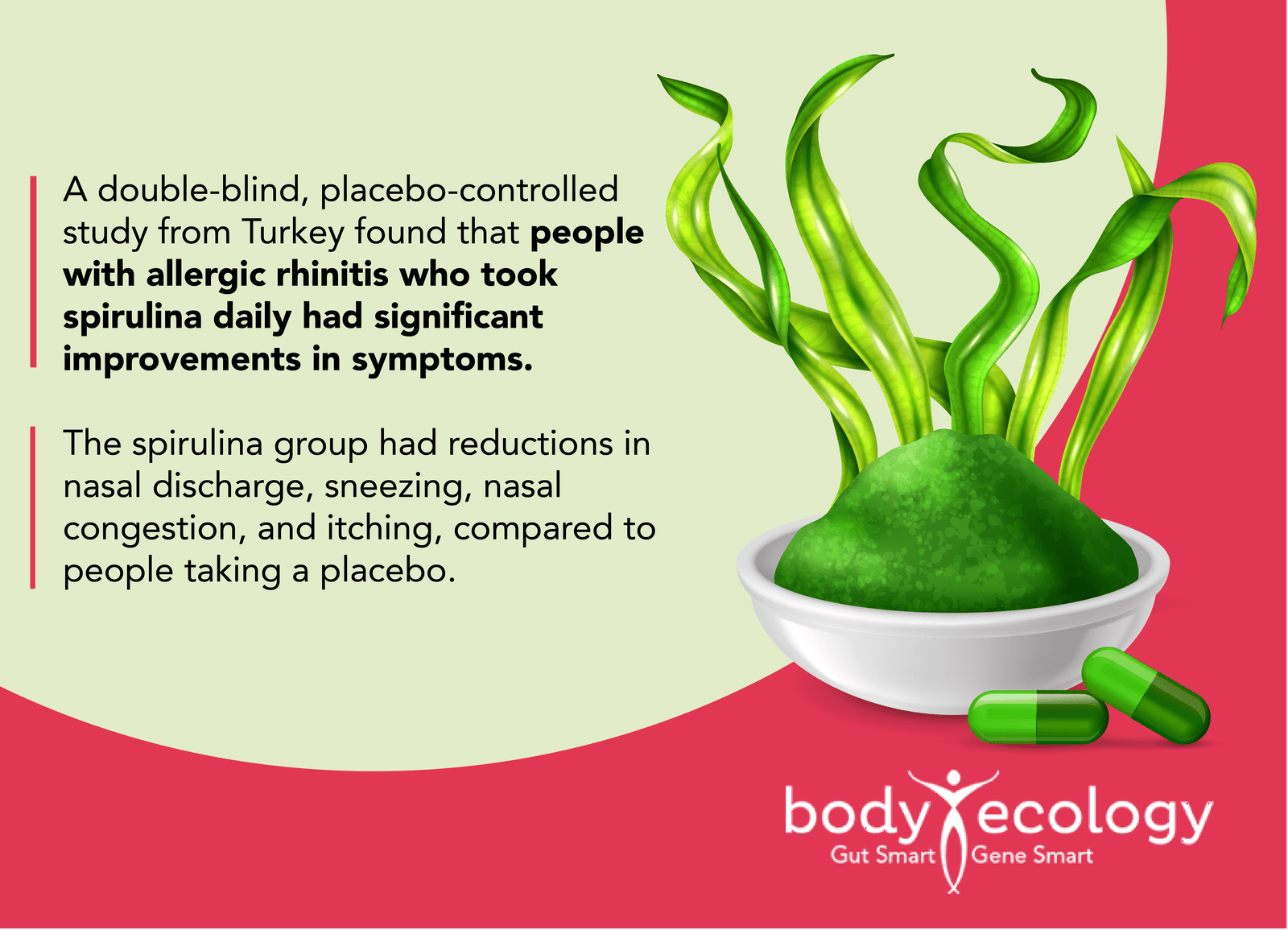 spirulina benefits
