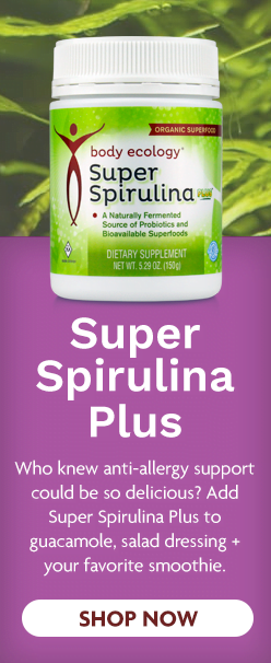 spirulina benefits