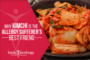 kimchi benefits
