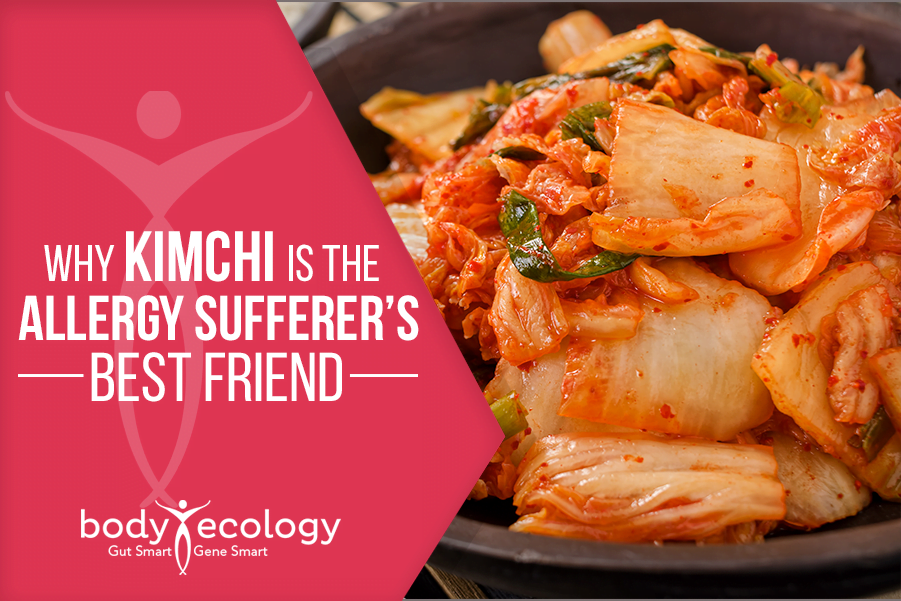 kimchi benefits