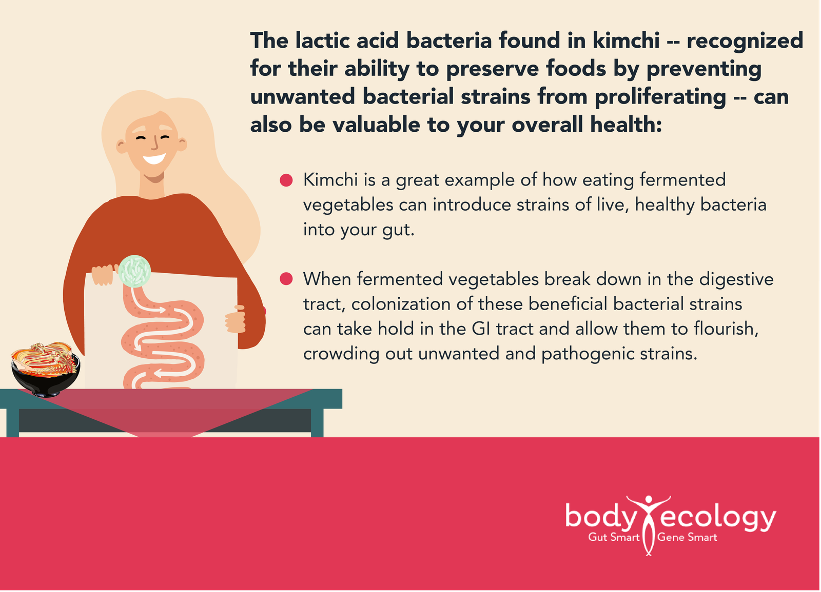 kimchi benefits