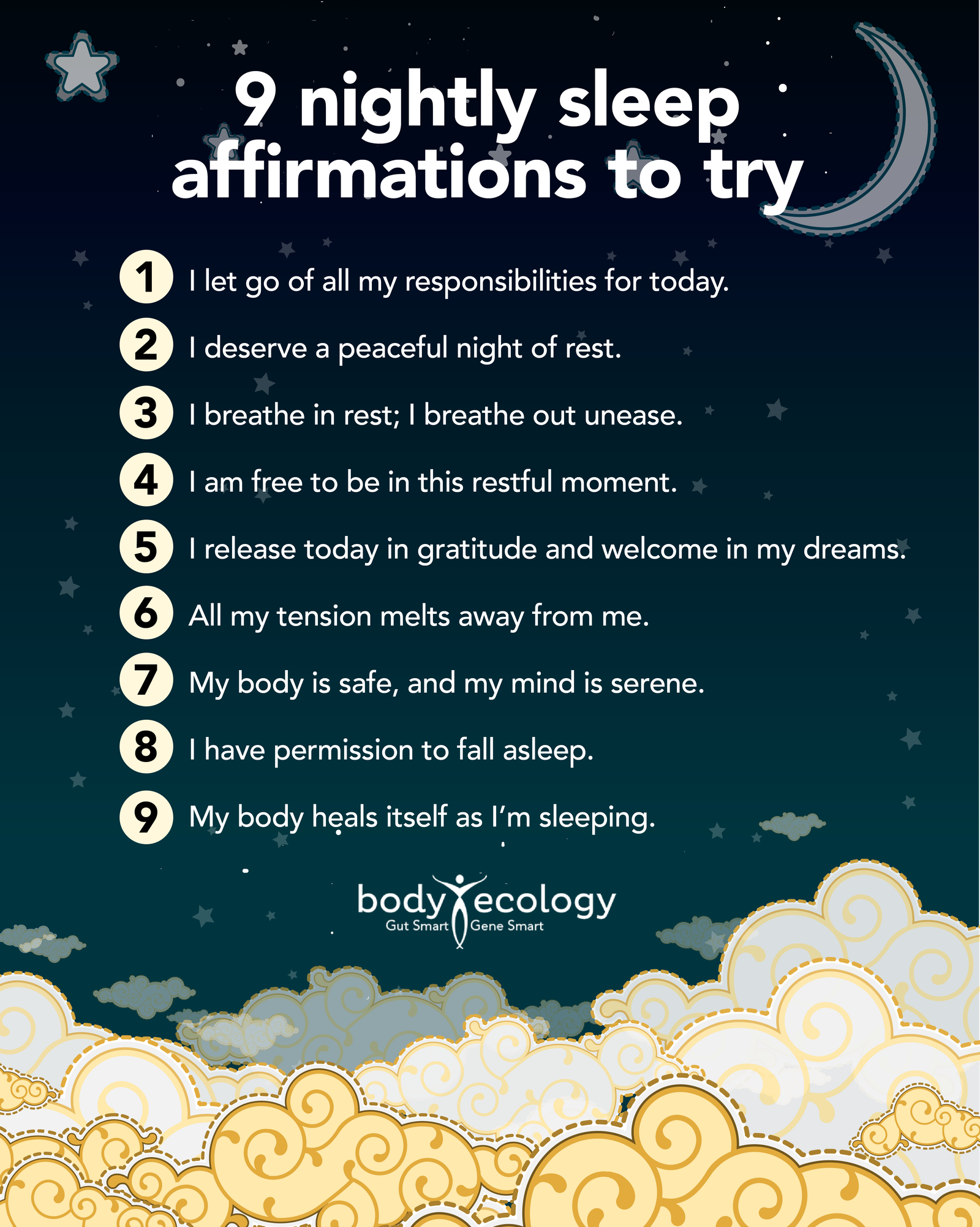 sleep better