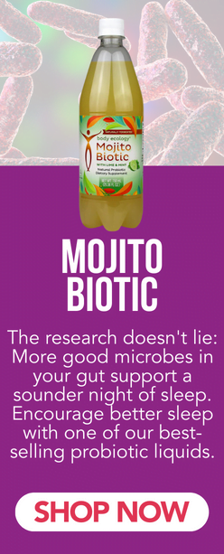 body ecology mojito biotic