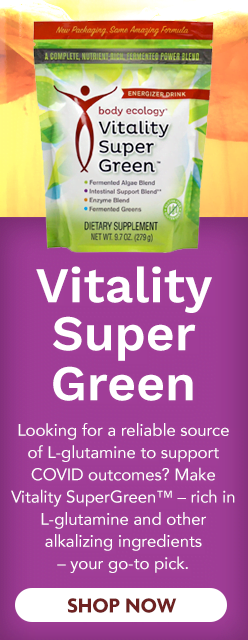 Vitality SuperGreen