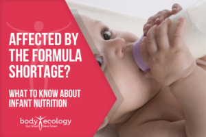 baby formula shortage