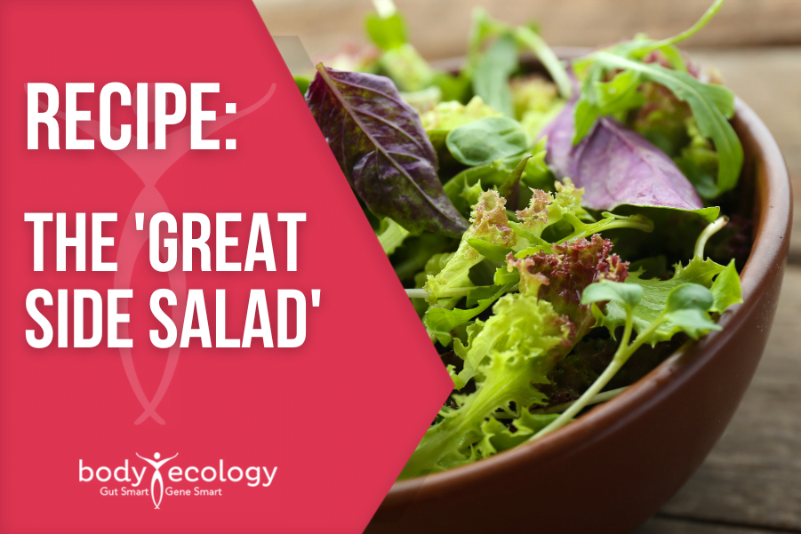 great side salad recipe