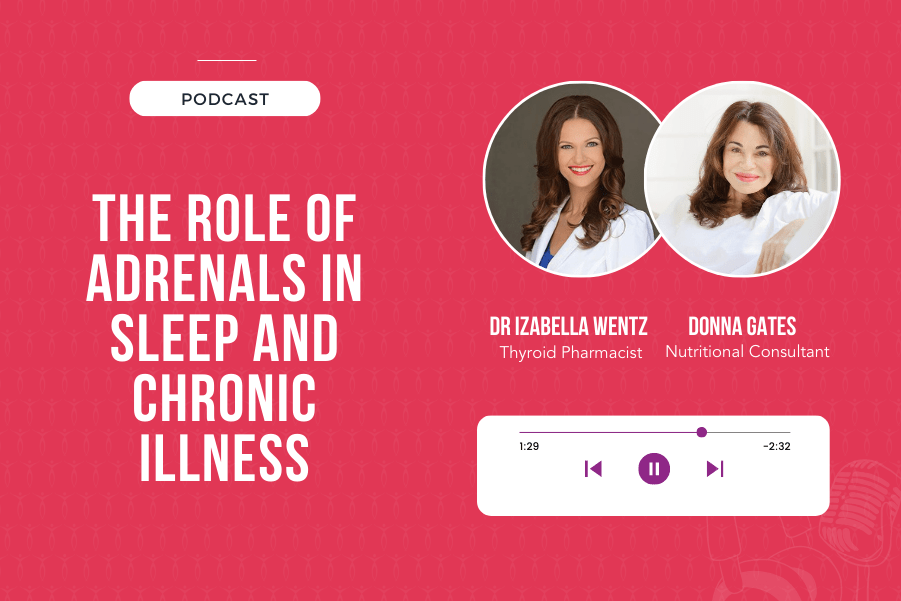 the role of adrenals podcast