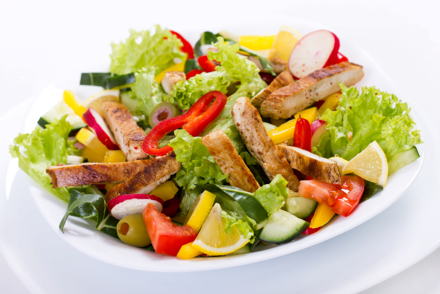 chicken salad